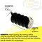 Exell Battery 5/V80H 6V 80mAh Rechargeable Battery w/Tabs 55608305060 for alarm systems, GPS 5/V80H-TABS - alternate 2
